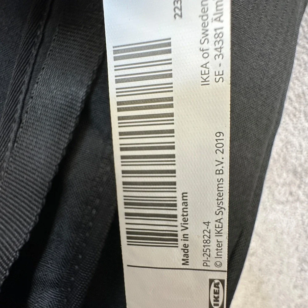 Ikea Kaseberga Backpack Large 20x15